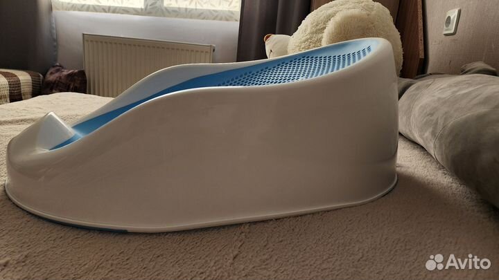 Горка для купания новорожденного