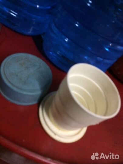 Стакан СССР