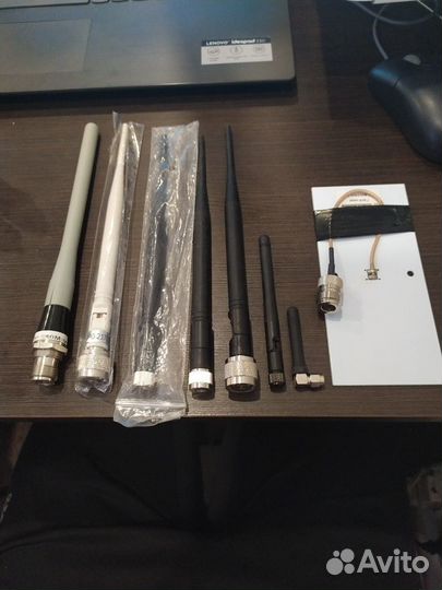 Антенны для усиления GSM сигнала сотовой связи