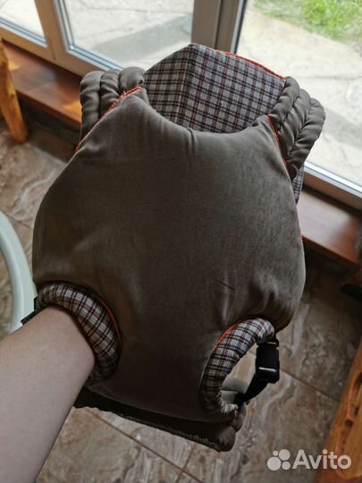 Рюкзак кенгуру Bombus