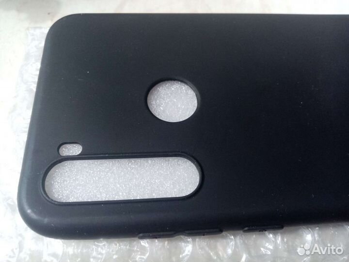 Чехол для Xiaomi RedMi Note 8, новый