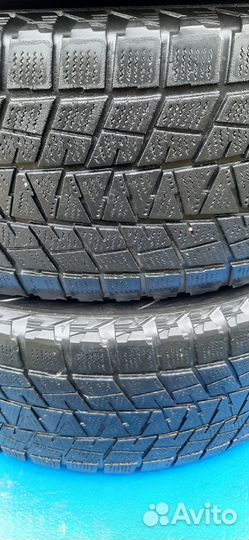 Bridgestone Blizzak DM-V1 265/65 R17