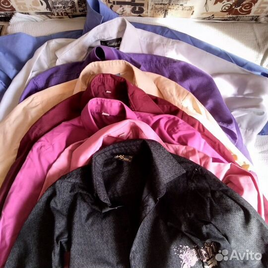 Школьные рубашки