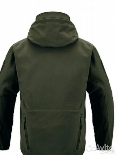 Костюм софтшел, Softshell для охоты и туризма