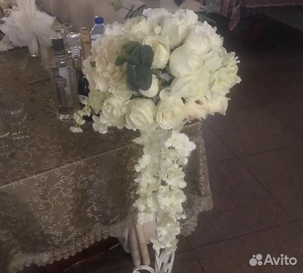 Аренда свадебного декора