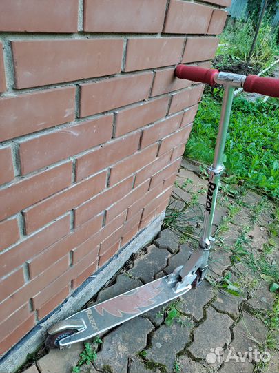 Трюковой самокат