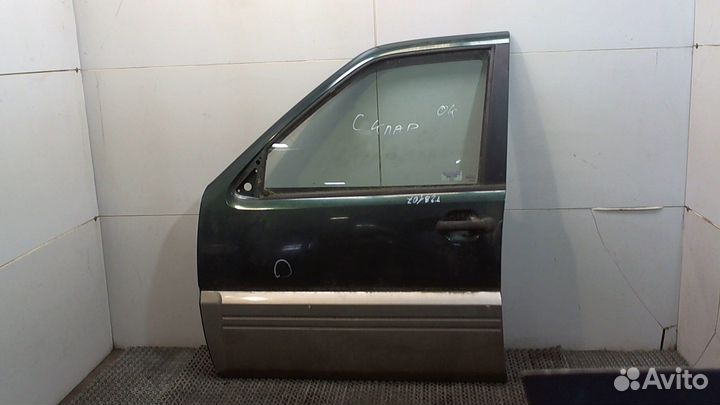 Дверь боковая Nissan Terrano 2, 2000