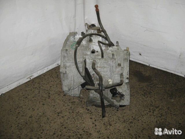 АКПП Mazda Premacy 1.8 FP-DE CP8W