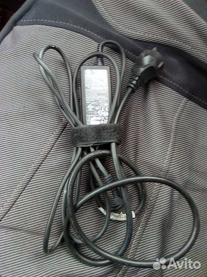 Блок питания для ноутбука hp 19.5v