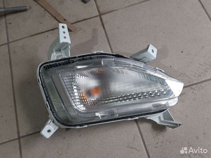 Птф задняя левая Hyundai Creta 2021