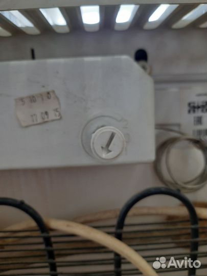 Морозильная камера бу