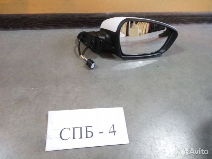 Зеркало правое Kia Ceed 2 JD