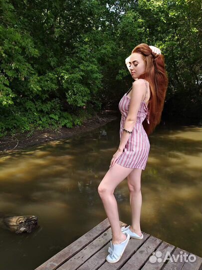 Комбинезон женский