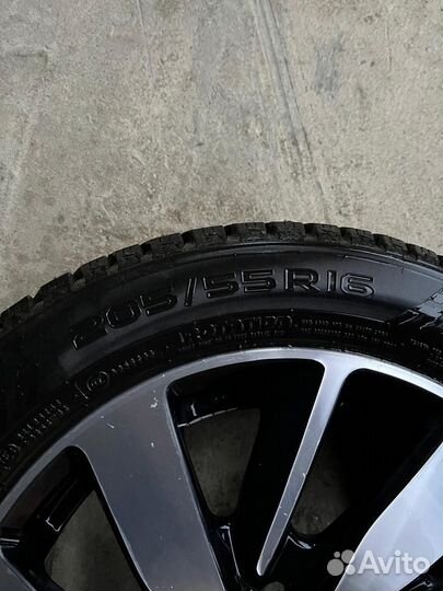 Колеса на ford focus 3