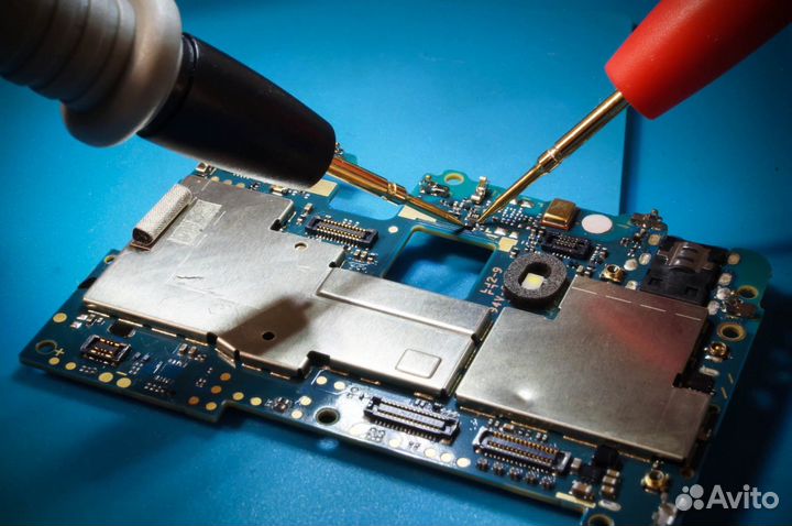 Ремонт телефонов / смартфонов / планшетов