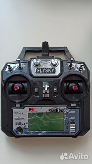 Flysky FS-i6X
