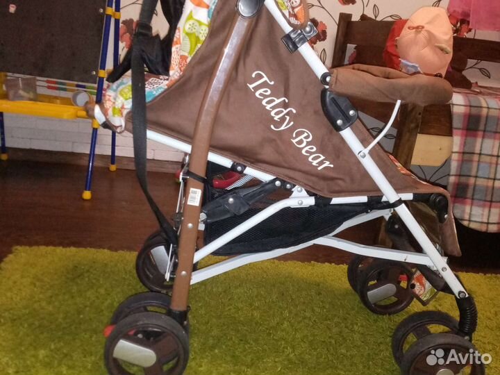 Детские коляски бу