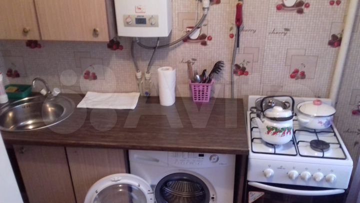 1-к. квартира, 38 м², 3/5 эт.