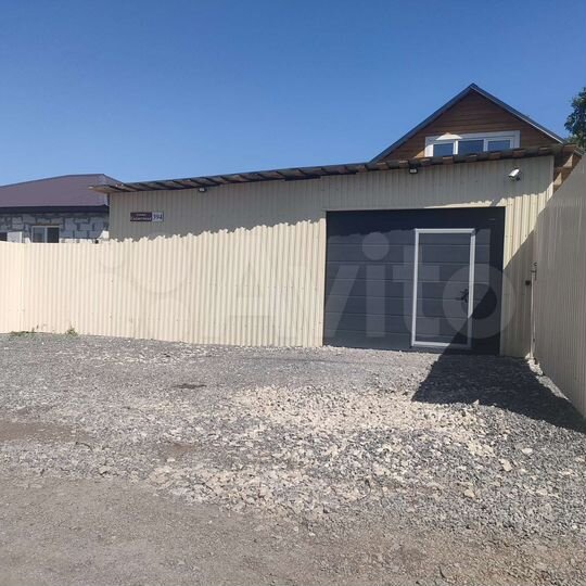 Дом 70 м² на участке 4 сот.