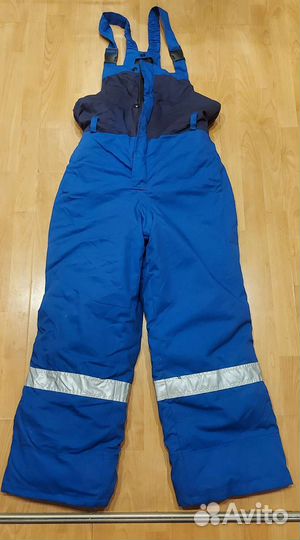 Полукомбинезон зимний новый