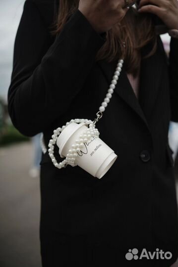 Сумочка для стаканчика