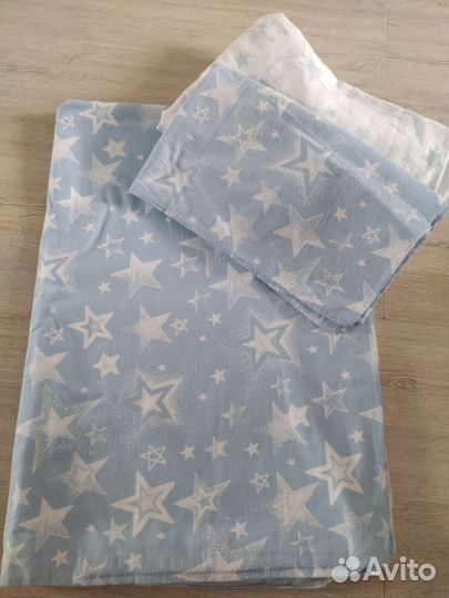 Постельный комплект детский