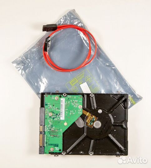 Жесткий диск WD RE3 WD5002abys 500 гб