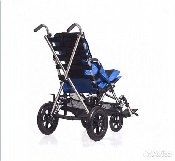Детская коляска инвалидная