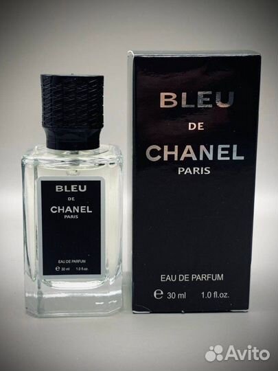 Bleu de chanel