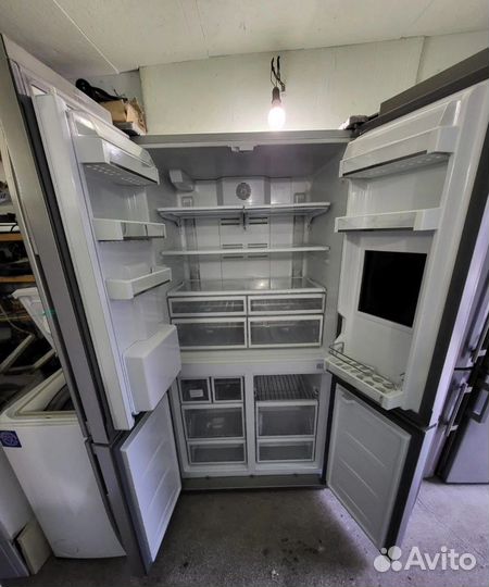 Холодильник бу beko