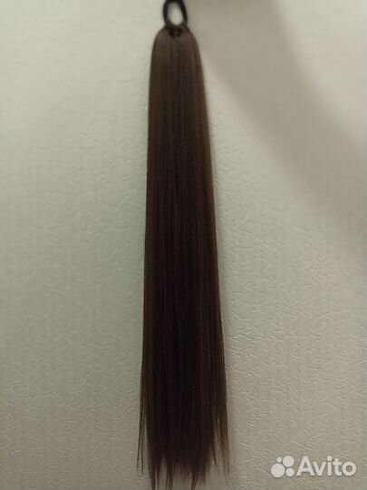 Накладной хвост на резинке,60 см