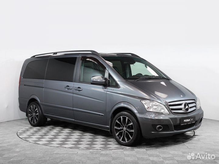 Mercedes-Benz Viano 2.1 AT, 2013, 245 784 км