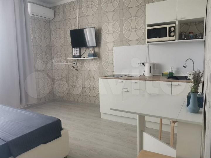 Квартира-студия, 21,8 м², 13/19 эт.