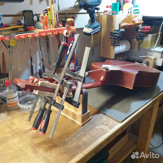 Гитарный мастер