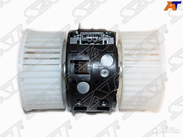 Мотор печки Renault Megane 3