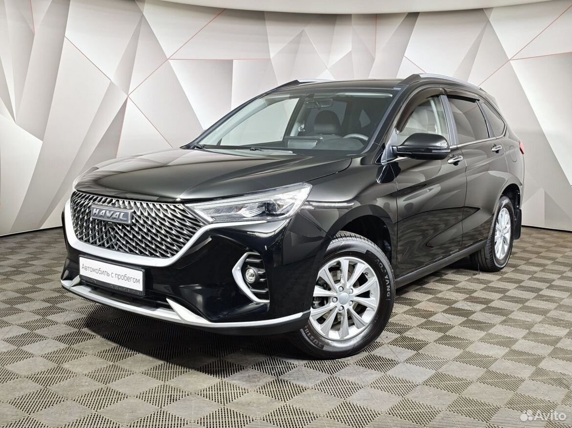 HAVAL M6 1.5 AMT, 2023, 25 016 км