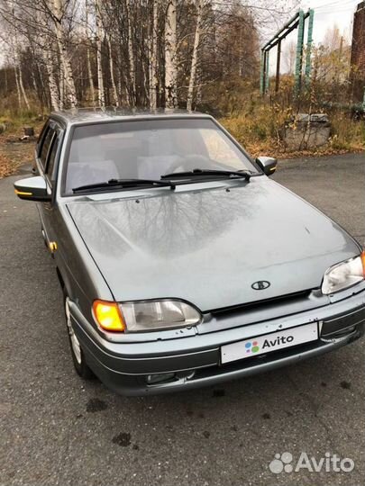 ВАЗ 2114 Samara 1.6 МТ, 2011, 177 000 км