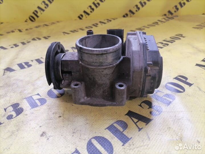 Заслонка дроссельная Chevrolet Lacetti 2003-2013