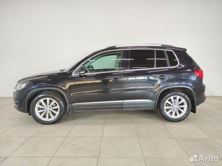 Volkswagen Tiguan 2.0 AT, 2011, 249 588 км