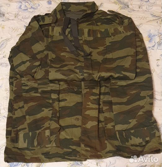 Костюм камуфлированный 