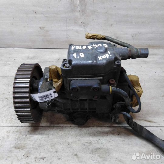 Тнвд 1.9 TDI Volkswagen polo 4