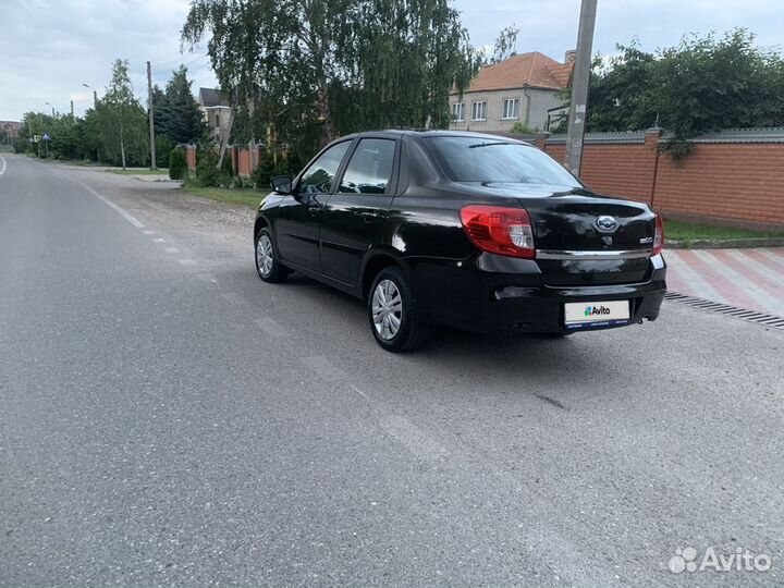 Datsun on-DO 1.6 МТ, 2020, 58 500 км