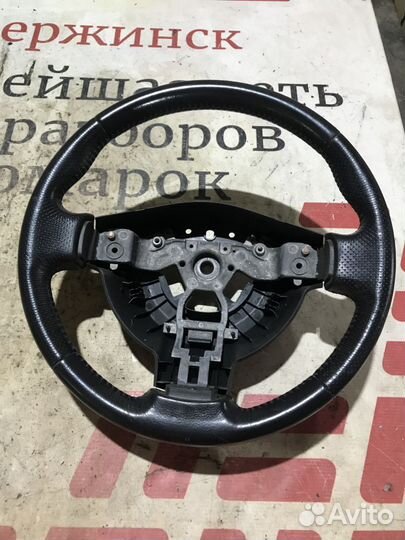 Руль Nissan X-Trail II (2007—2011)