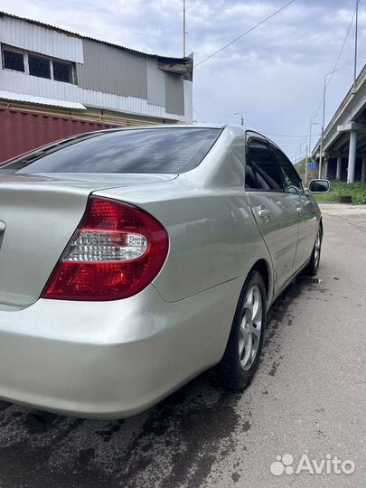 Toyota Camry 2.4 AT, 2003, 270 000 км