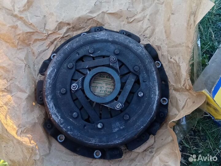 Сцепление на ваз любой класики