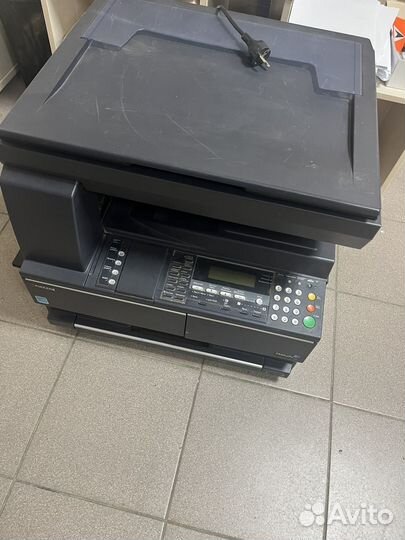 Принтер а3 kyocera taskalfa 181