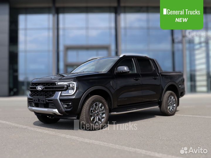 Ford Ranger 2.3 AT, 2024