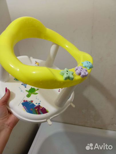 Стульчик для купания