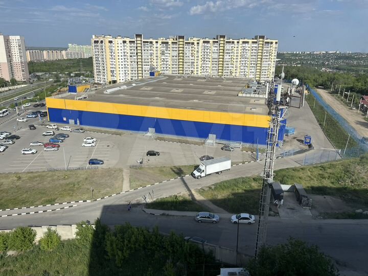 1-к. квартира, 44,1 м², 10/10 эт.