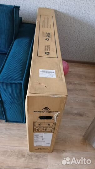 Велосипед Merida big nine 200 (2022) 18.5